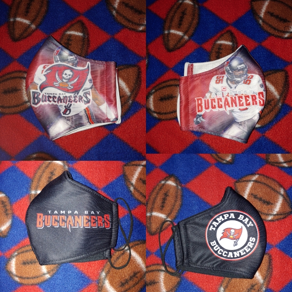 NFL FACE MASK - Picture 2 of 7